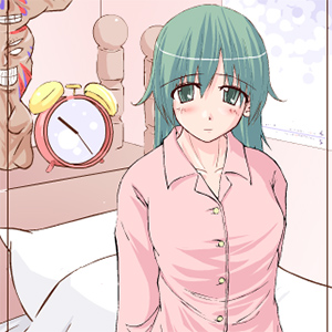 Pajama girl